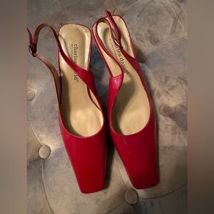 Charles David Slingback (Vintage)